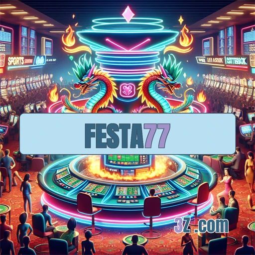 festa77.com Bônus Oferecidos